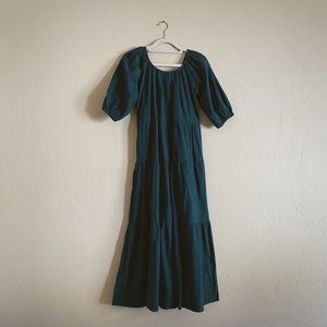 NWOT Universal Thread Dress/ Target Tiered Cotton